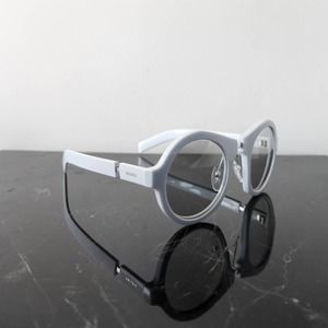 PRADA Round Sunglasses